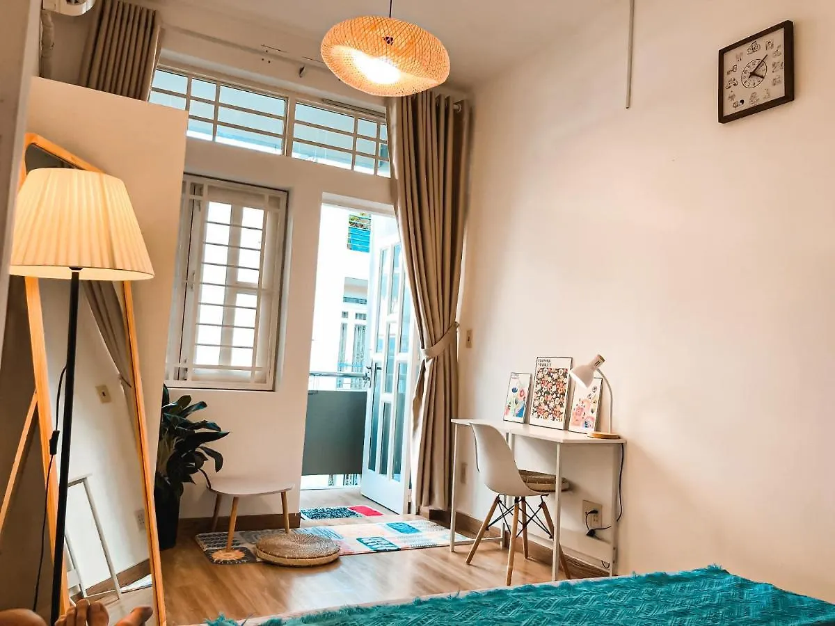 Shelter By The Hill 203 Aparthotel Ho Chi Minh-stad