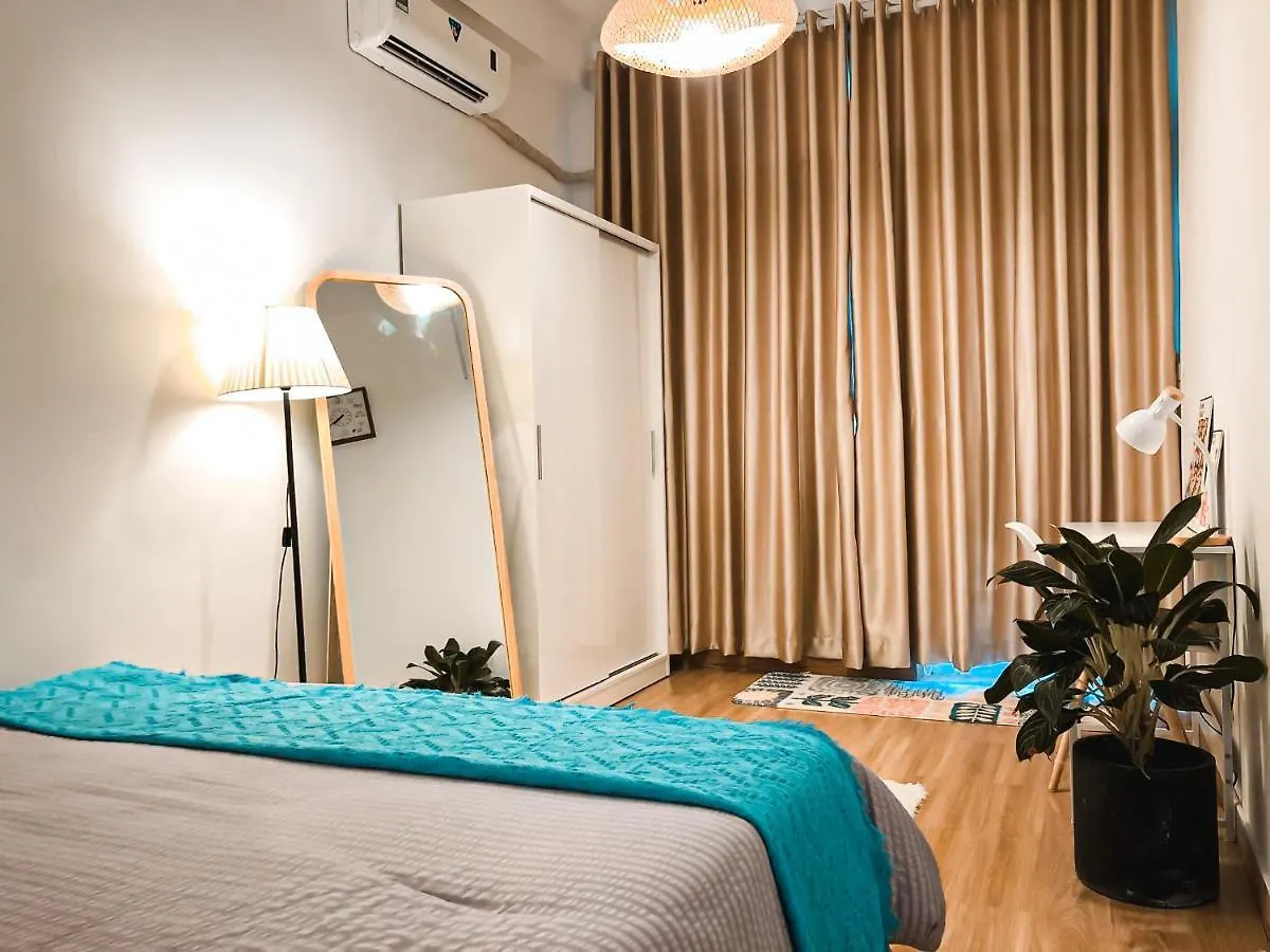 Shelter By The Hill 203 Aparthotel Ho Chi Minh-stad 0*,  Vietnam