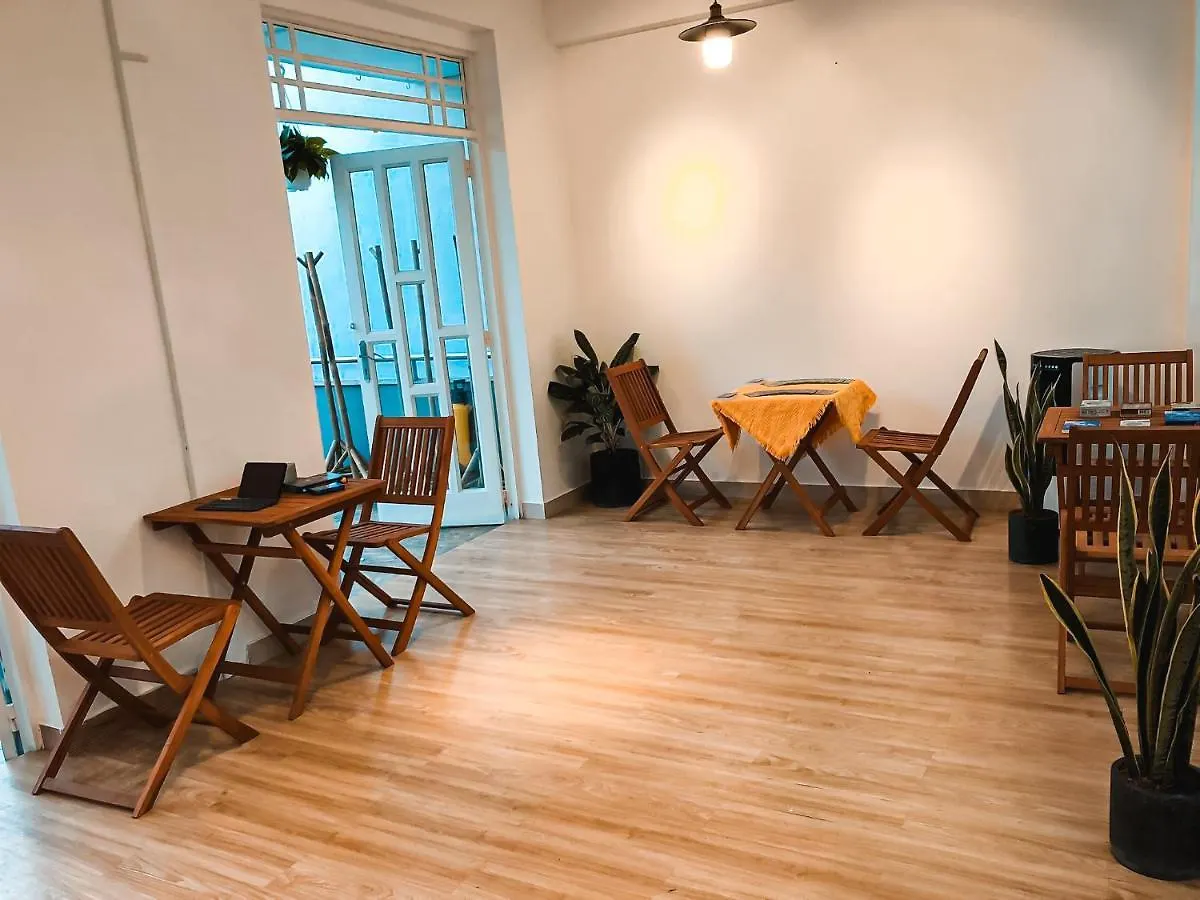 Shelter By The Hill 203 Aparthotel Ho Chi Minh City 0*,  Vietnam