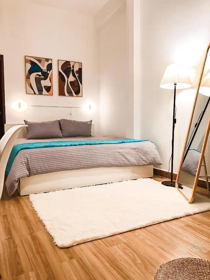Shelter By The Hill 203 Aparthotel Ho Chi Minh City