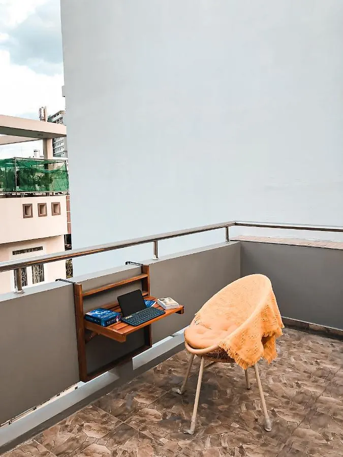 Shelter By The Hill 203 Aparthotel Ho Chi Minh City